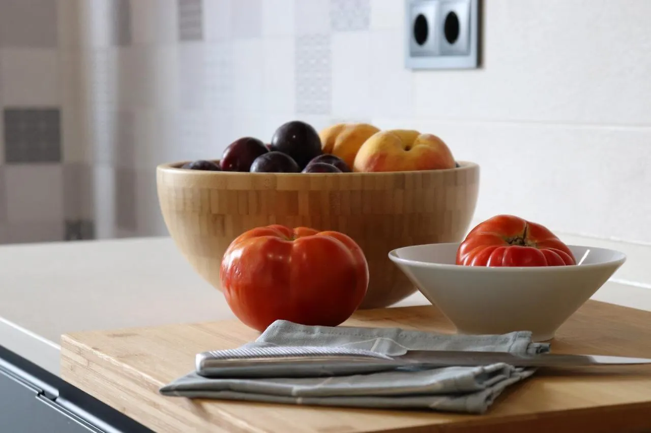 Ubytování v soukromí Apartmán La Panaderia El Rompido