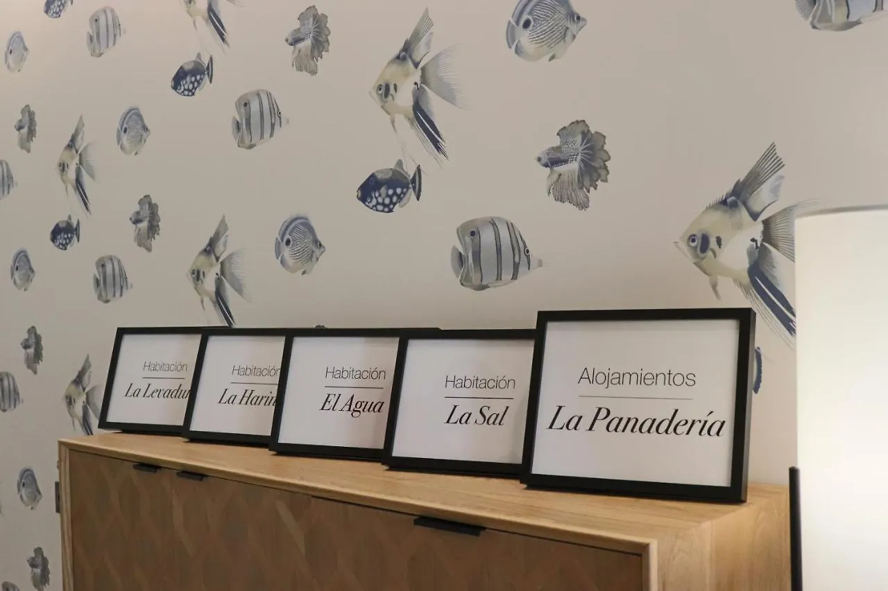 Apartmán La Panaderia El Rompido Ubytování v soukromí