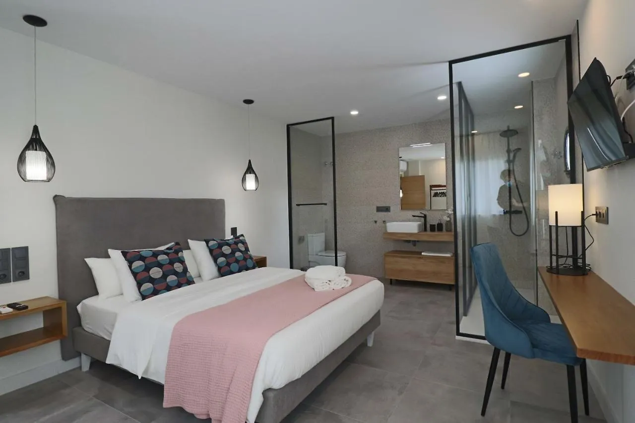Homestay La Panaderia Apartment El Rompido