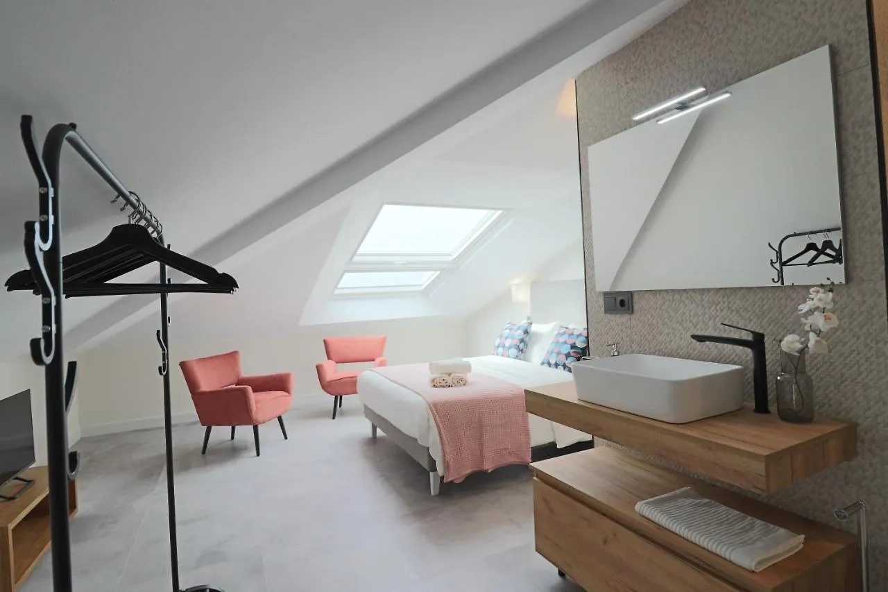 Homestay La Panaderia Apartment El Rompido Spain