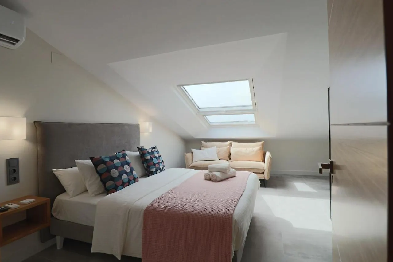 La Panaderia Apartment El Rompido Homestay