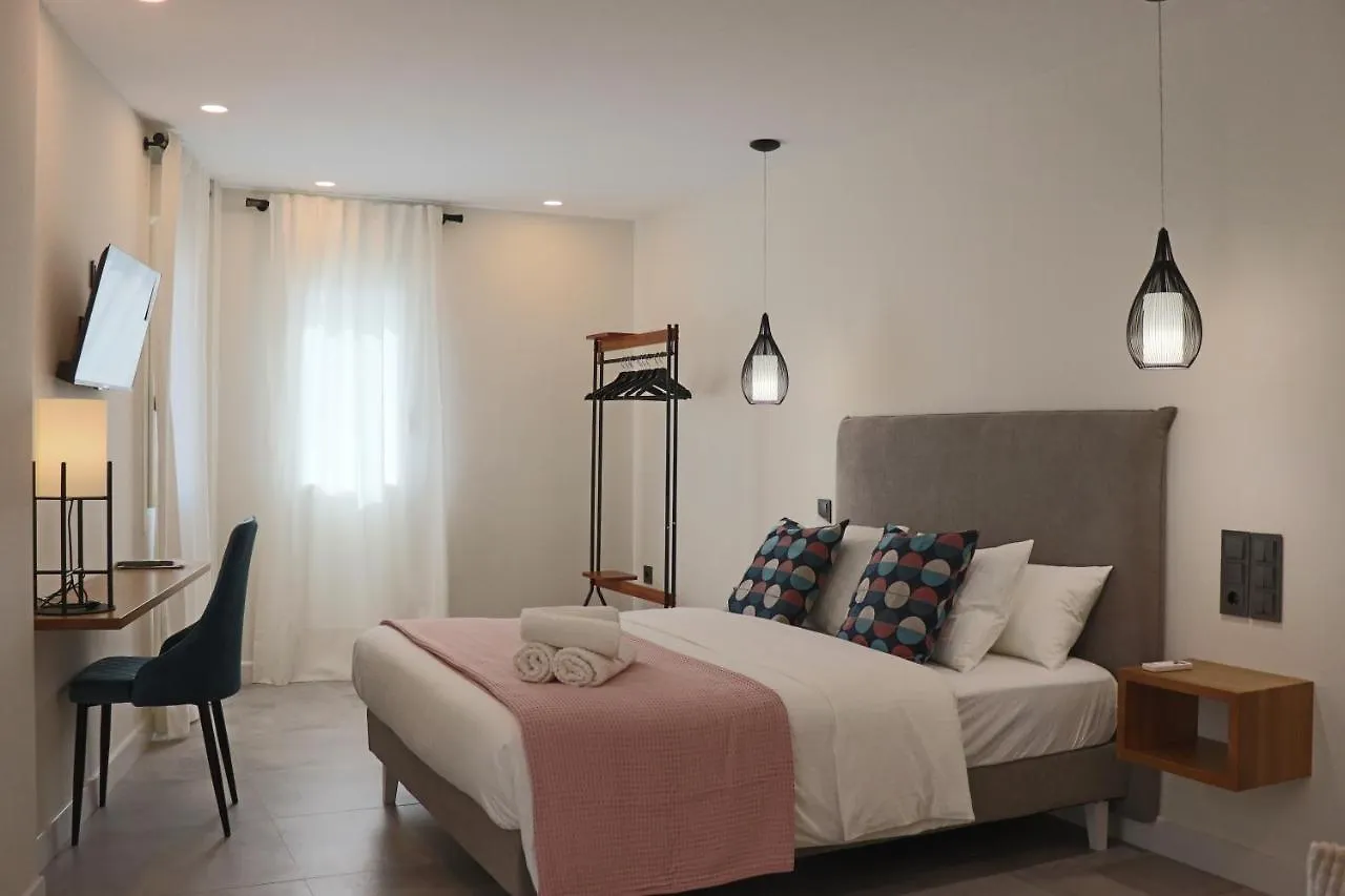 Homestay La Panaderia Apartment El Rompido
