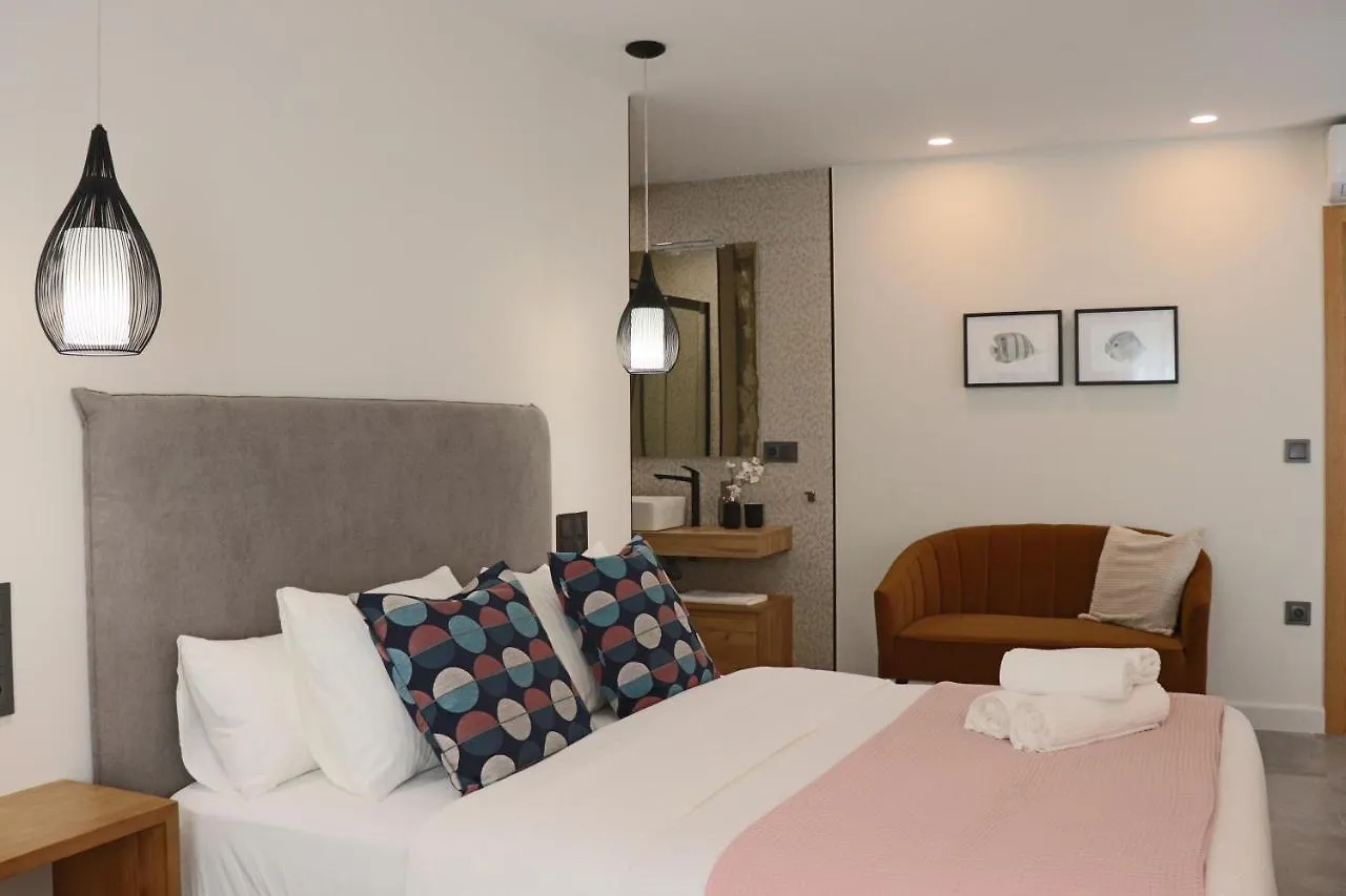 Homestay La Panaderia Apartment El Rompido