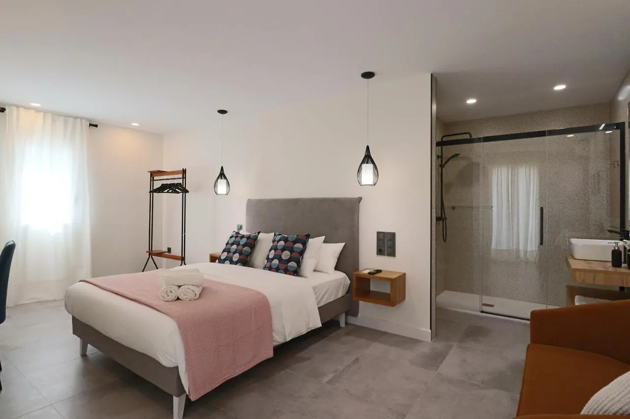 Homestay La Panaderia Apartment El Rompido Spain