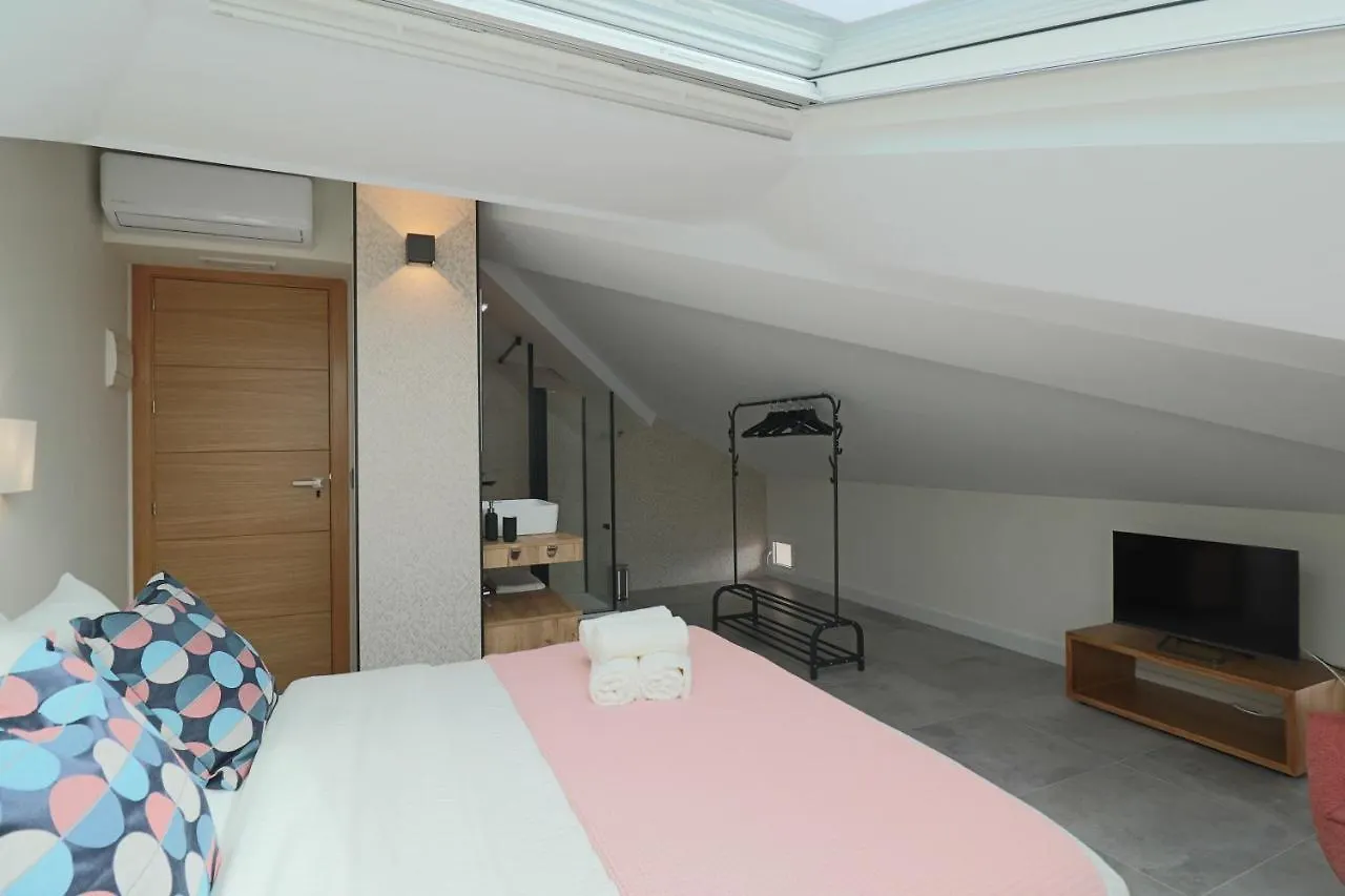 Homestay La Panaderia Apartment El Rompido
