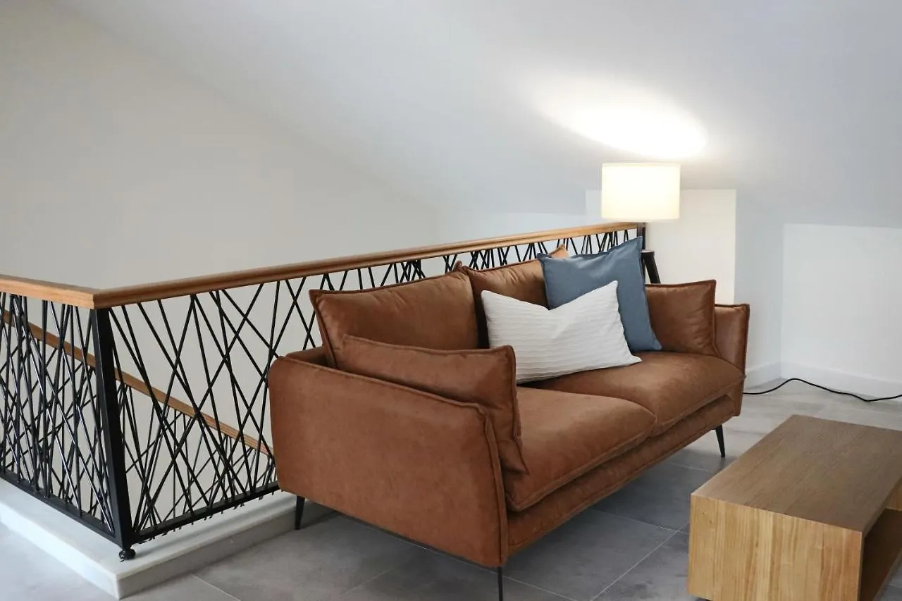 Homestay La Panaderia Apartment El Rompido Spain