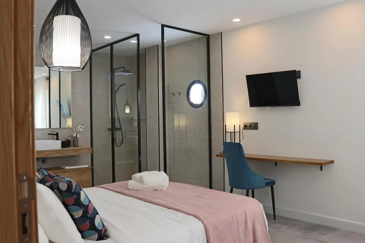 La Panaderia Apartment El Rompido 0*,