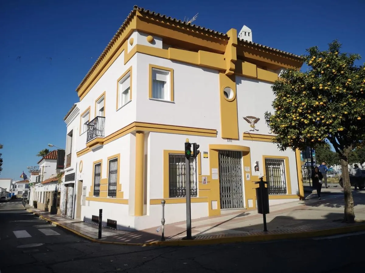 La Panaderia Apartment El Rompido